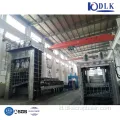 Mesin geser rebar bekas dengan motor servo